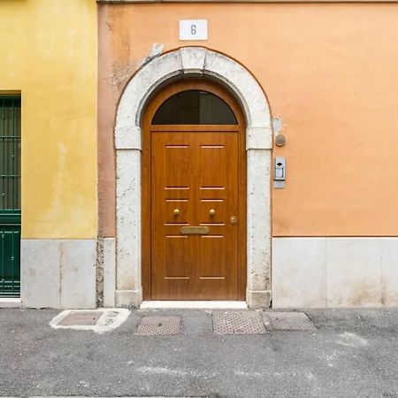 L'Atelier Del Centro: Tra Design, Storia E Fascino Brescia Exterior foto