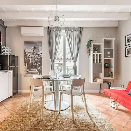 L'Atelier Del Centro: Tra Design, Storia E Fascino Brescia Exterior foto