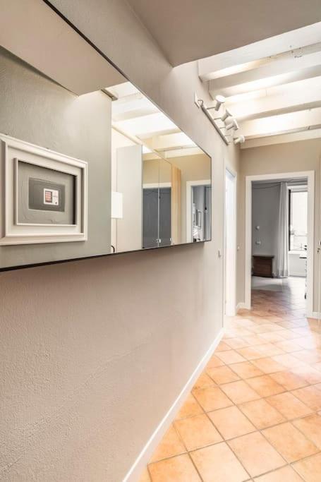 L'Atelier Del Centro: Tra Design, Storia E Fascino Brescia Exterior foto