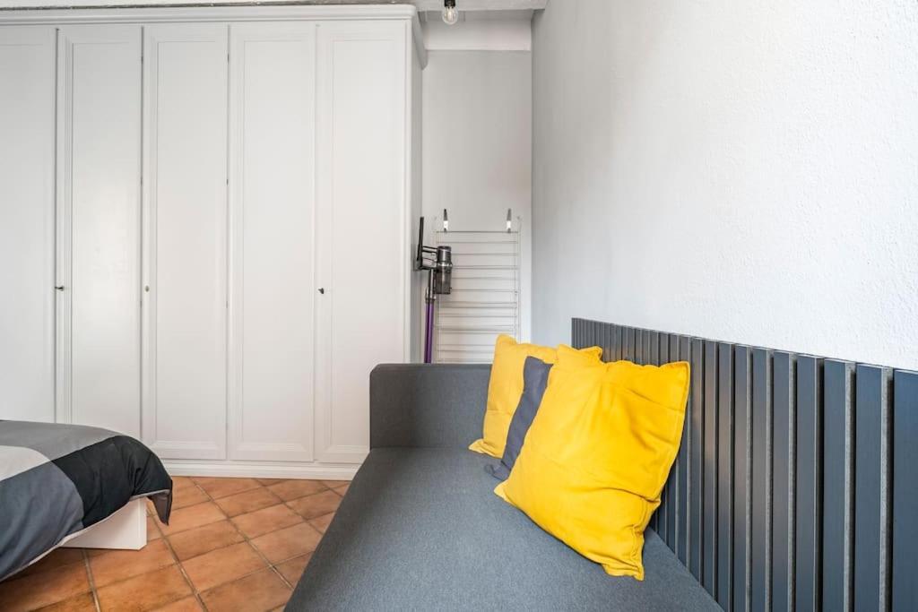 L'Atelier Del Centro: Tra Design, Storia E Fascino Brescia Exterior foto